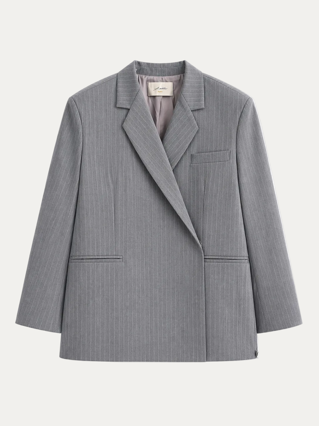 Oversized Dad Blazer