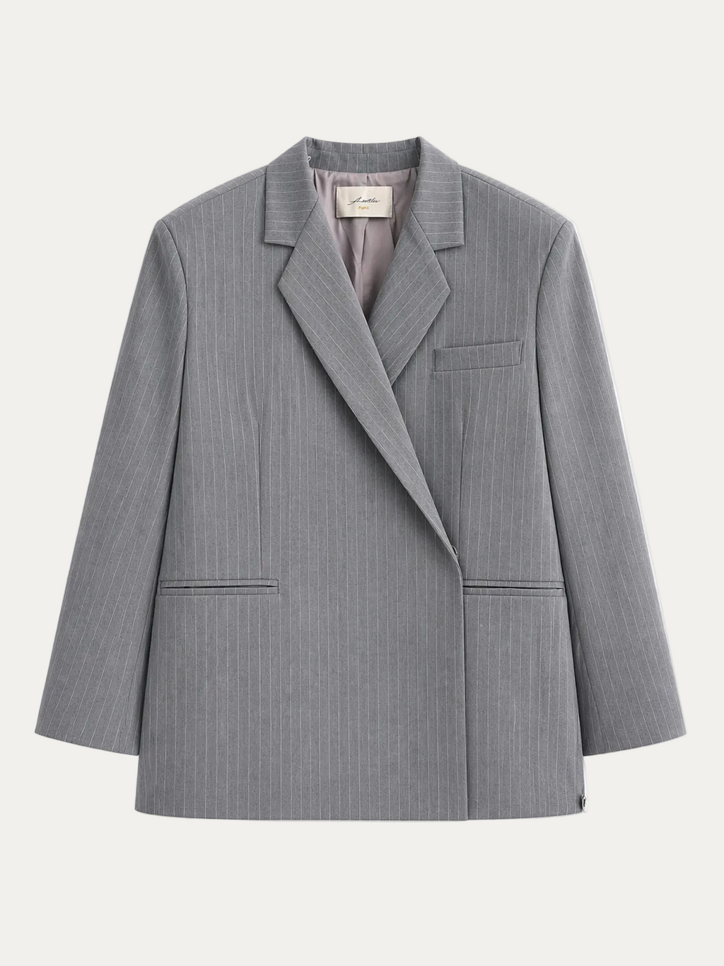 Oversized Dad Blazer