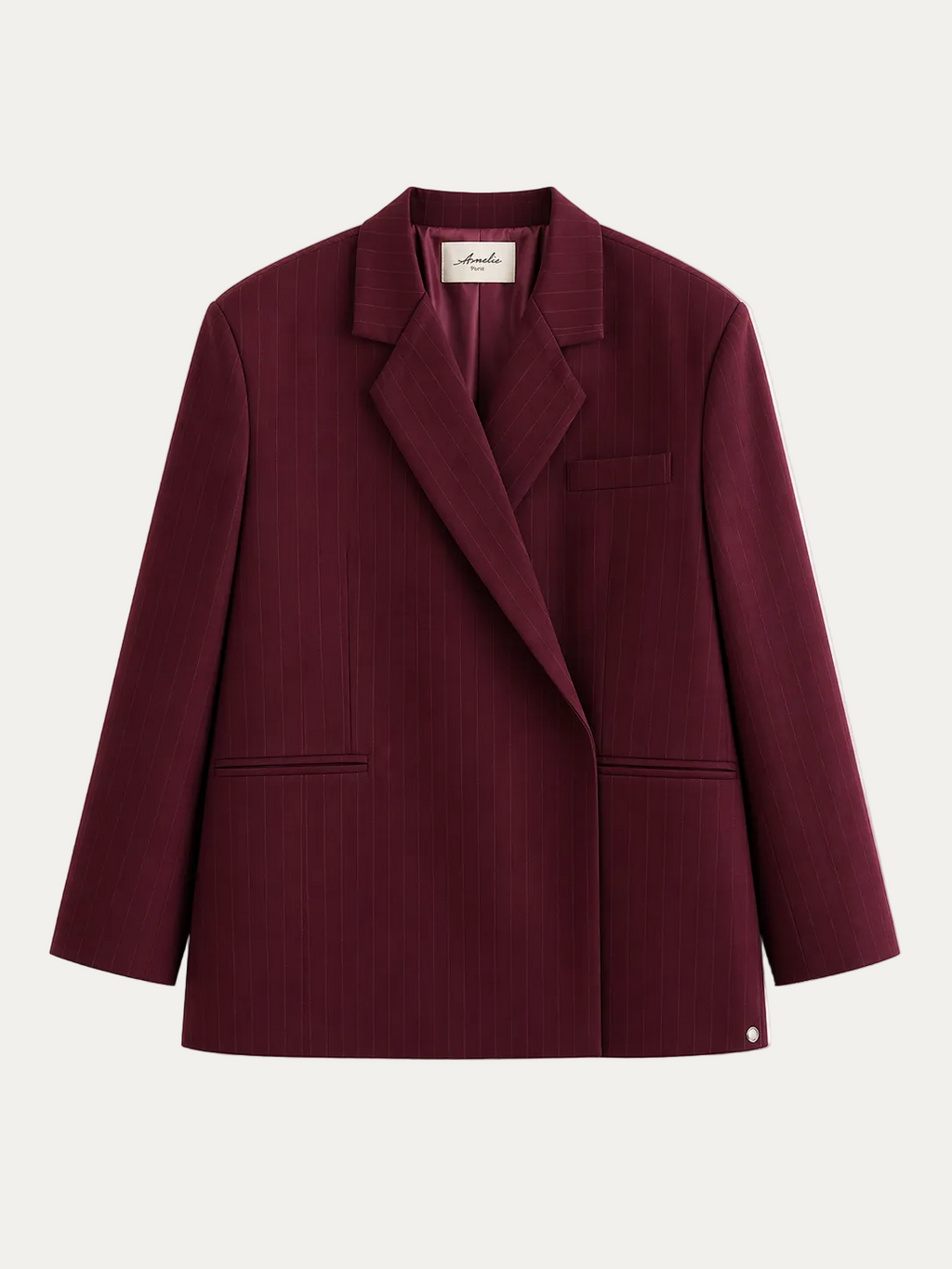 Oversized Dad Blazer