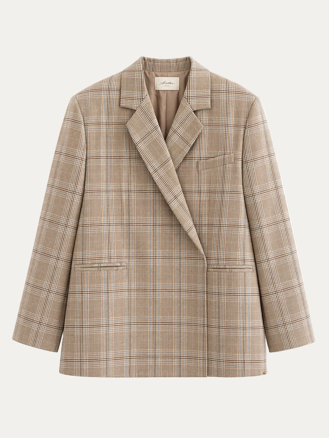 Oversized Dad Blazer