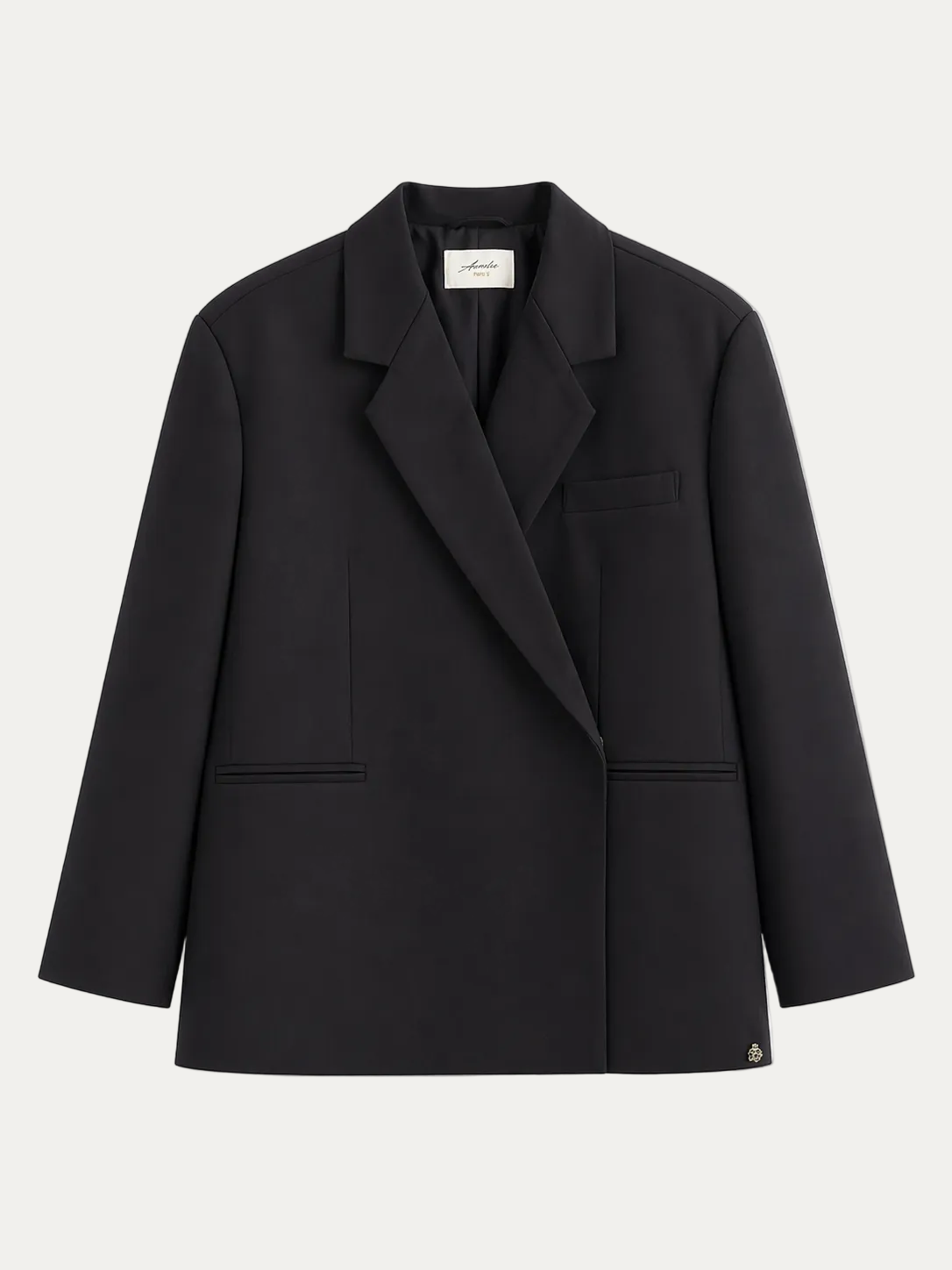 Oversized Dad Blazer