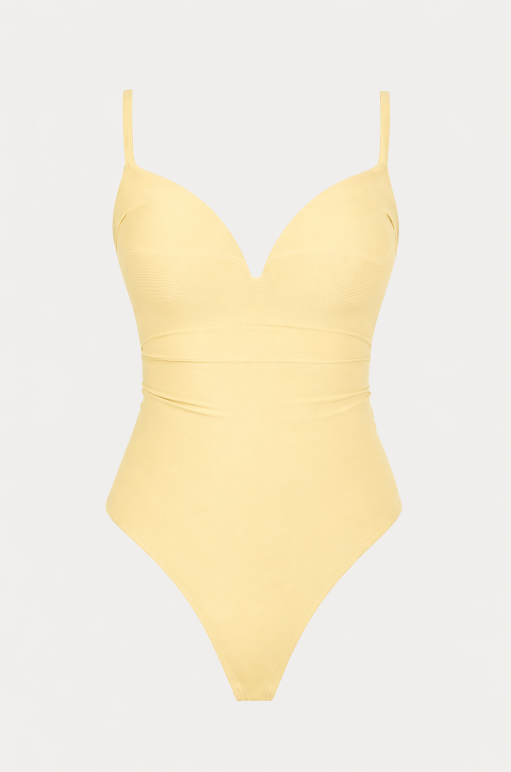 Minimalistische shapewear body