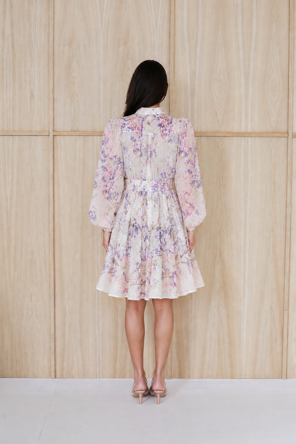 The Éclat Dress