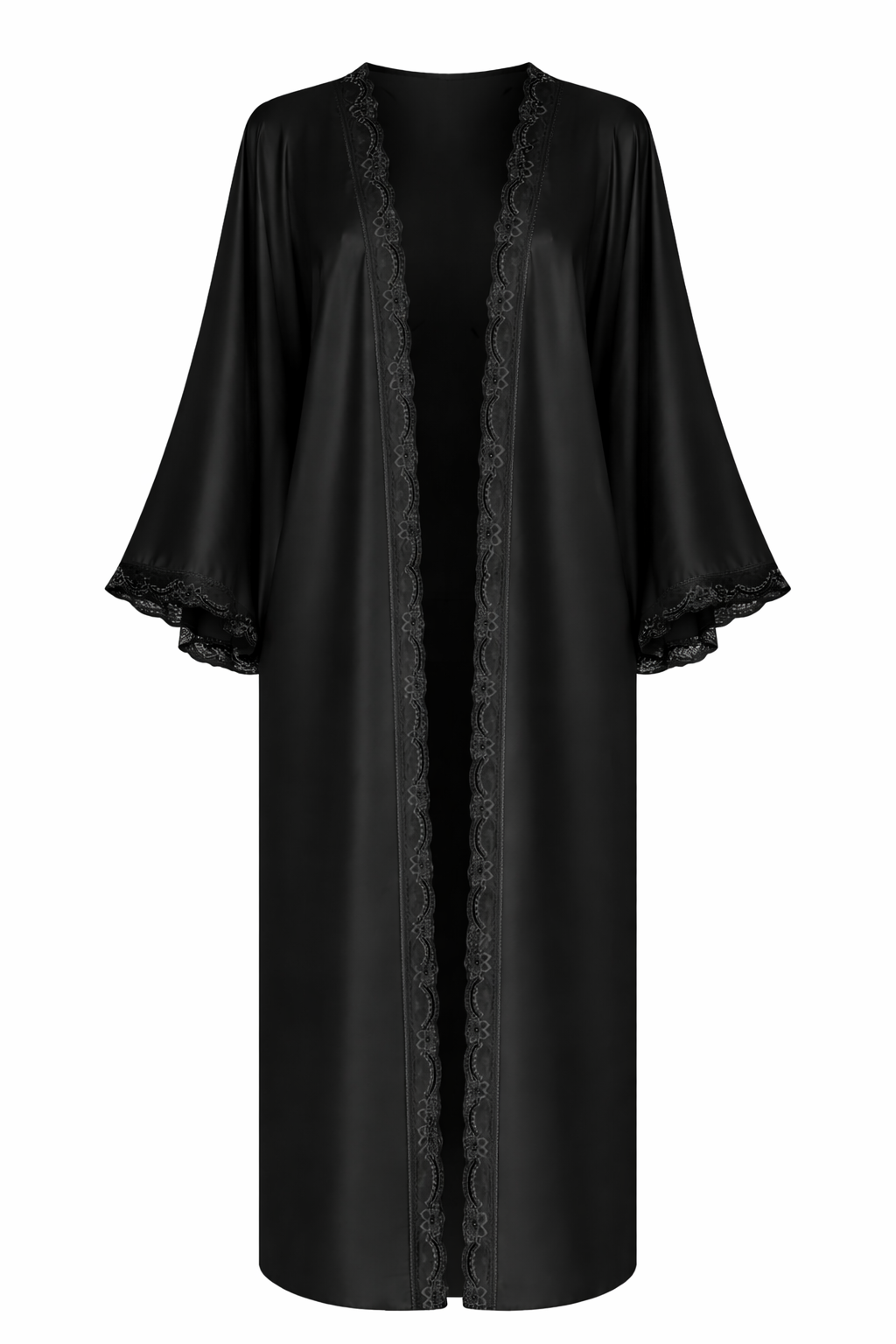 Léora Lace Lange Kimono