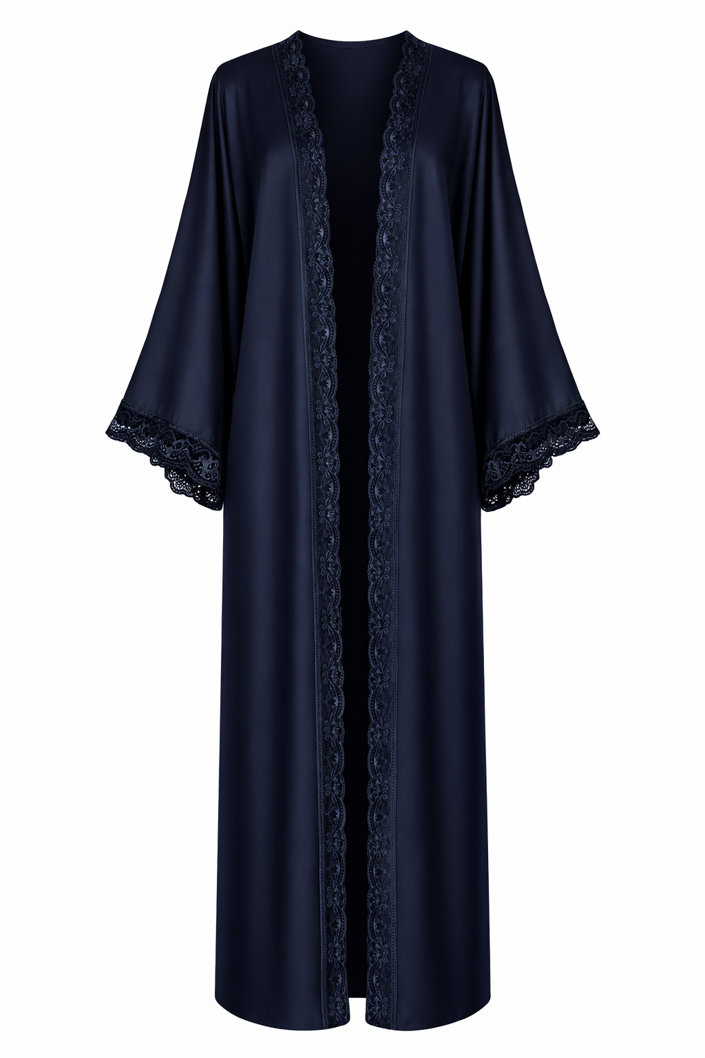 Léora Lace Lange Kimono
