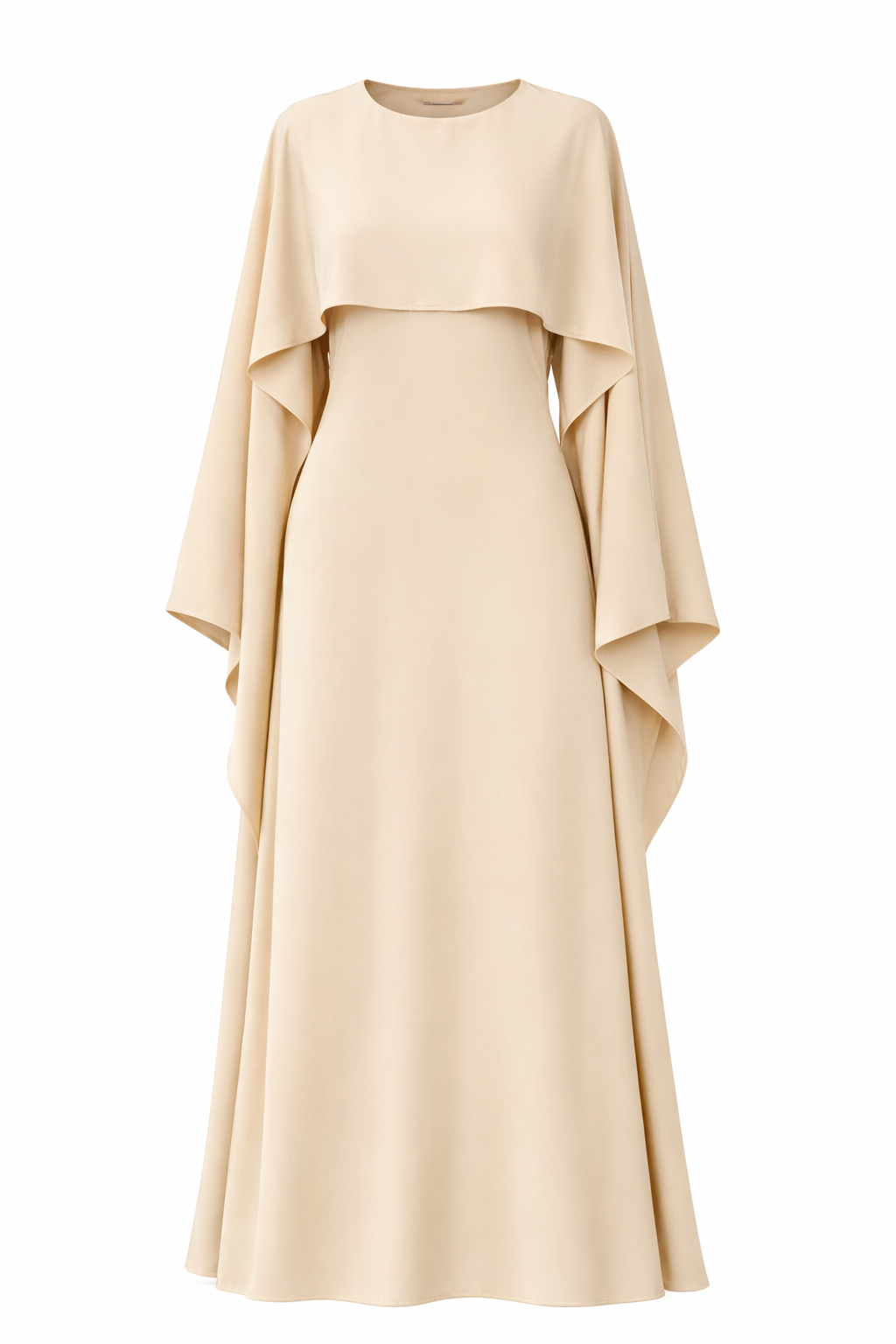 The Structured Abaya