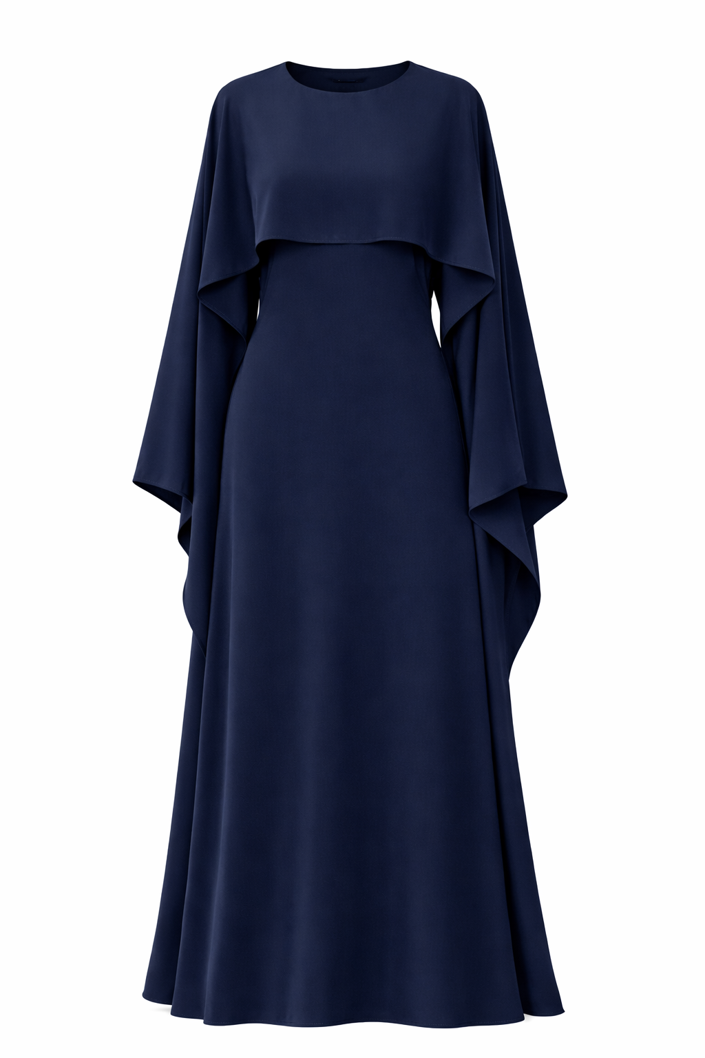 The Structured Abaya