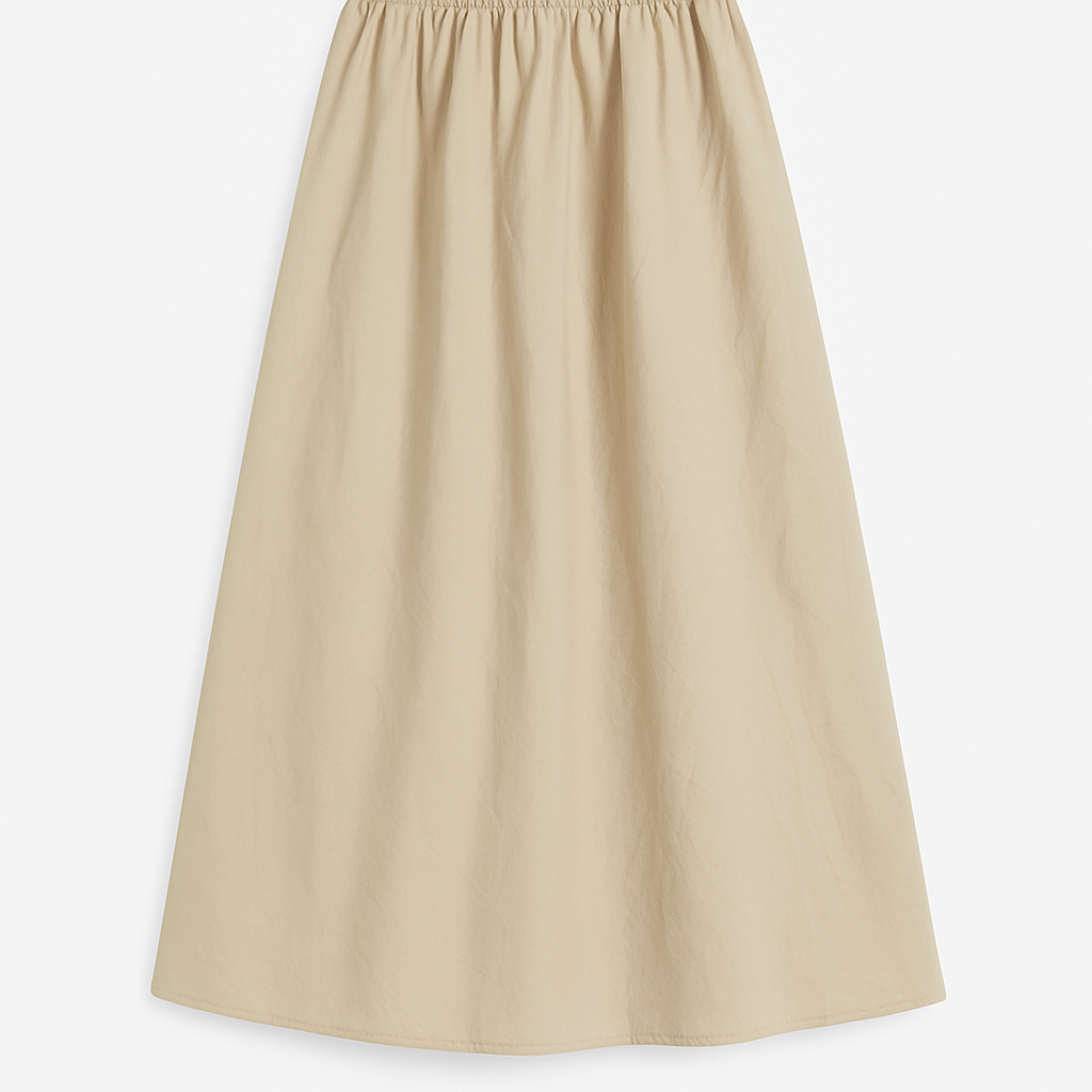 MAXI SKIRT