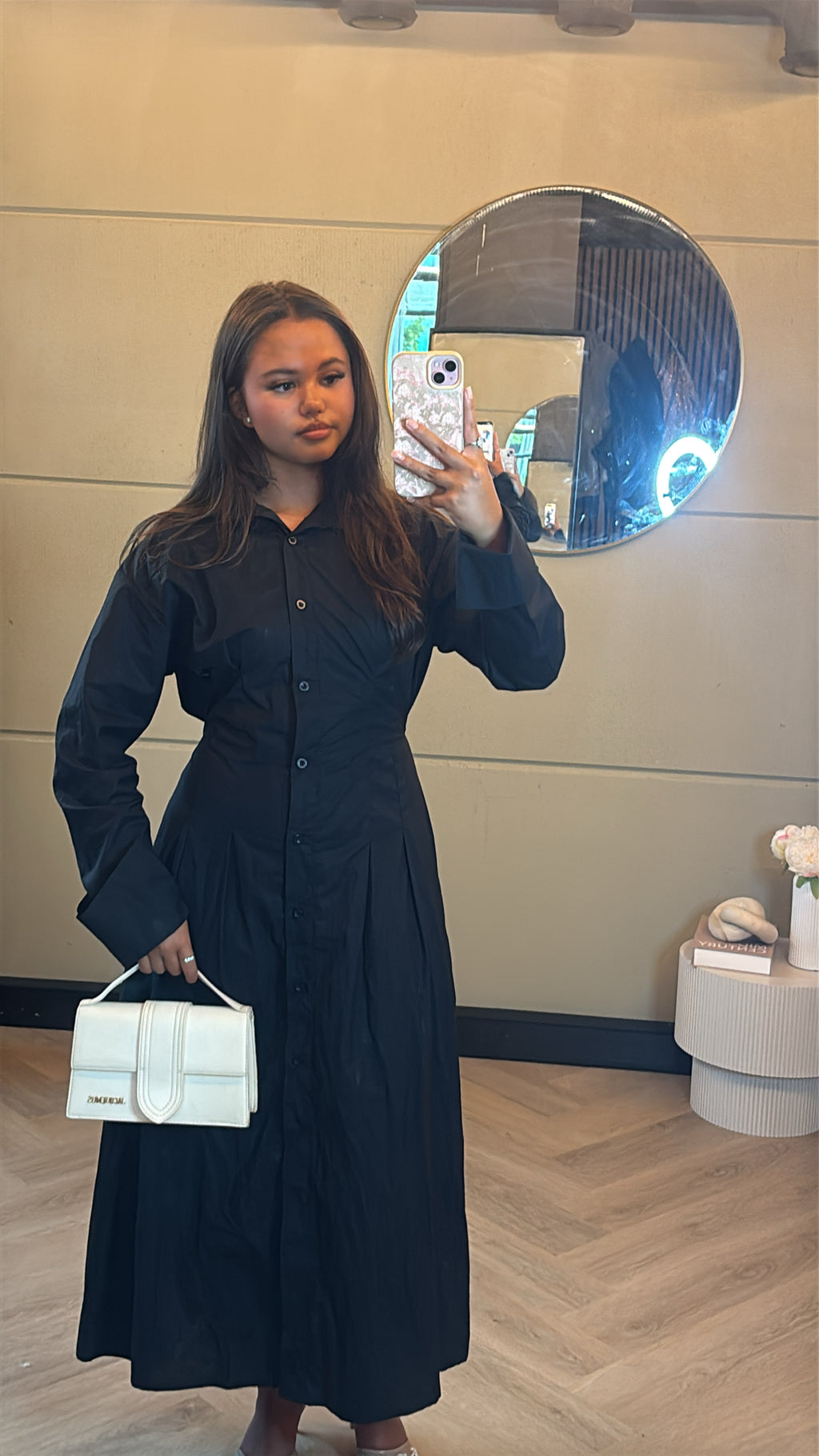 THE ELURA DRESS