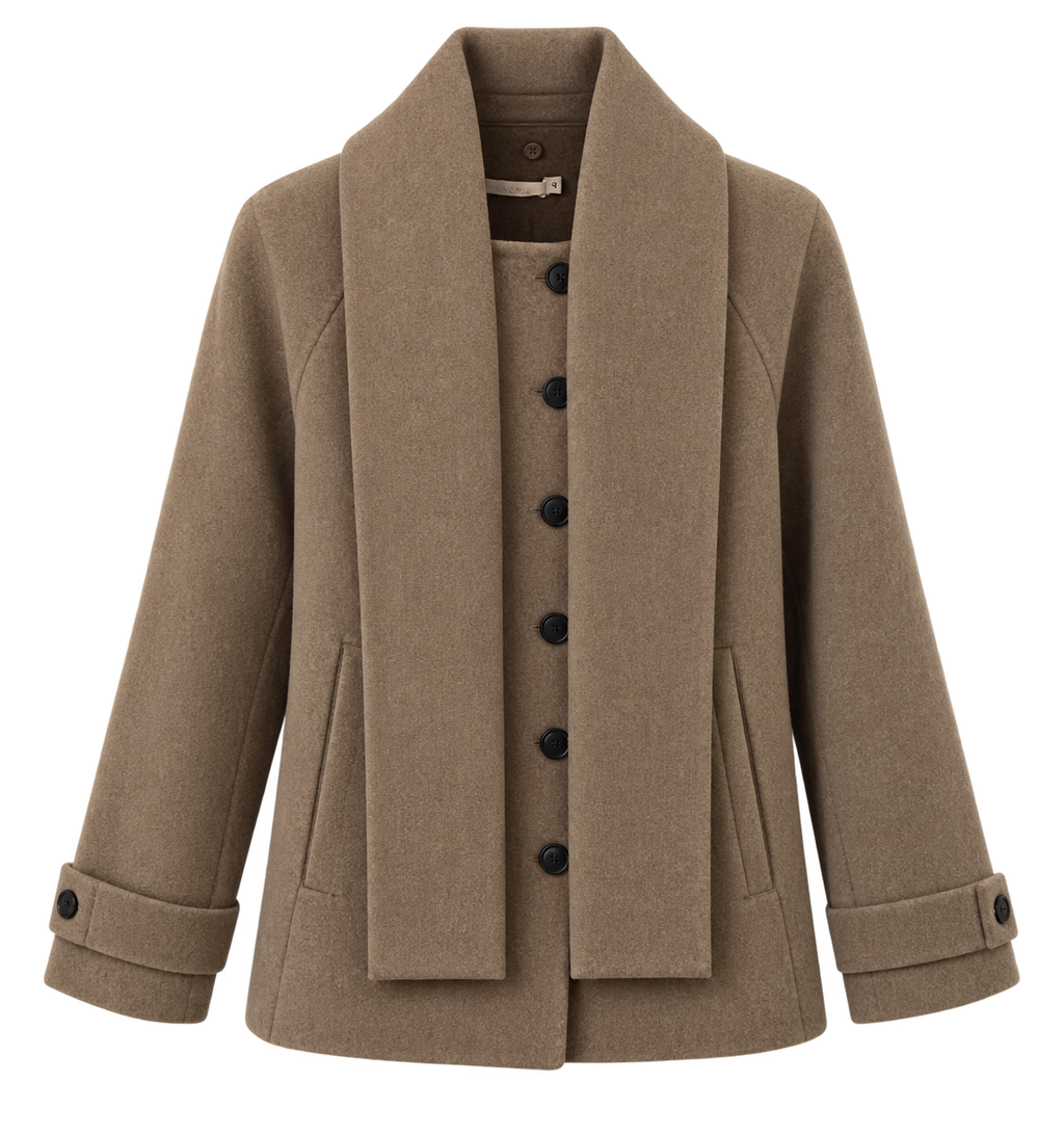 Wool Coat