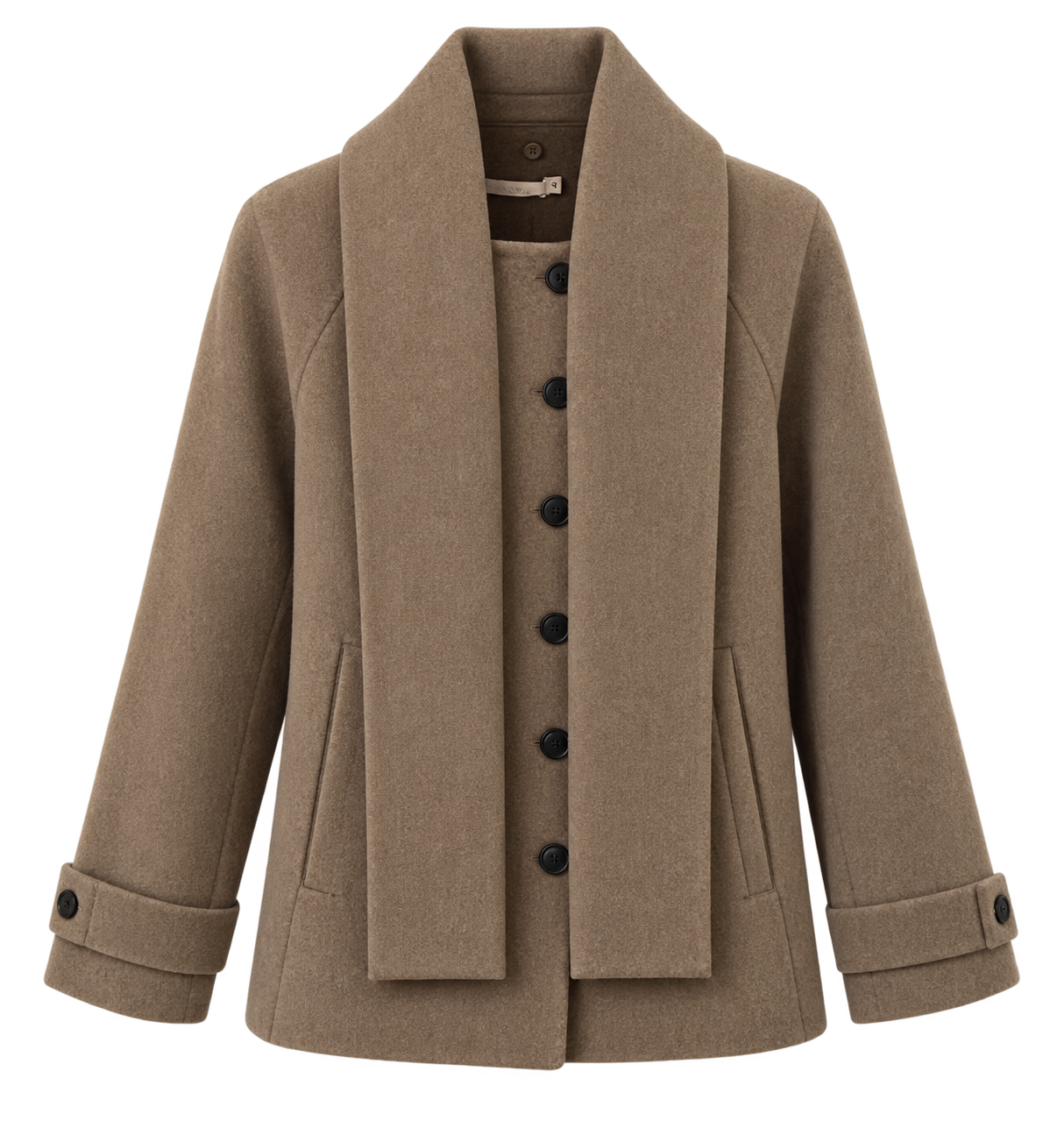 Wool Coat
