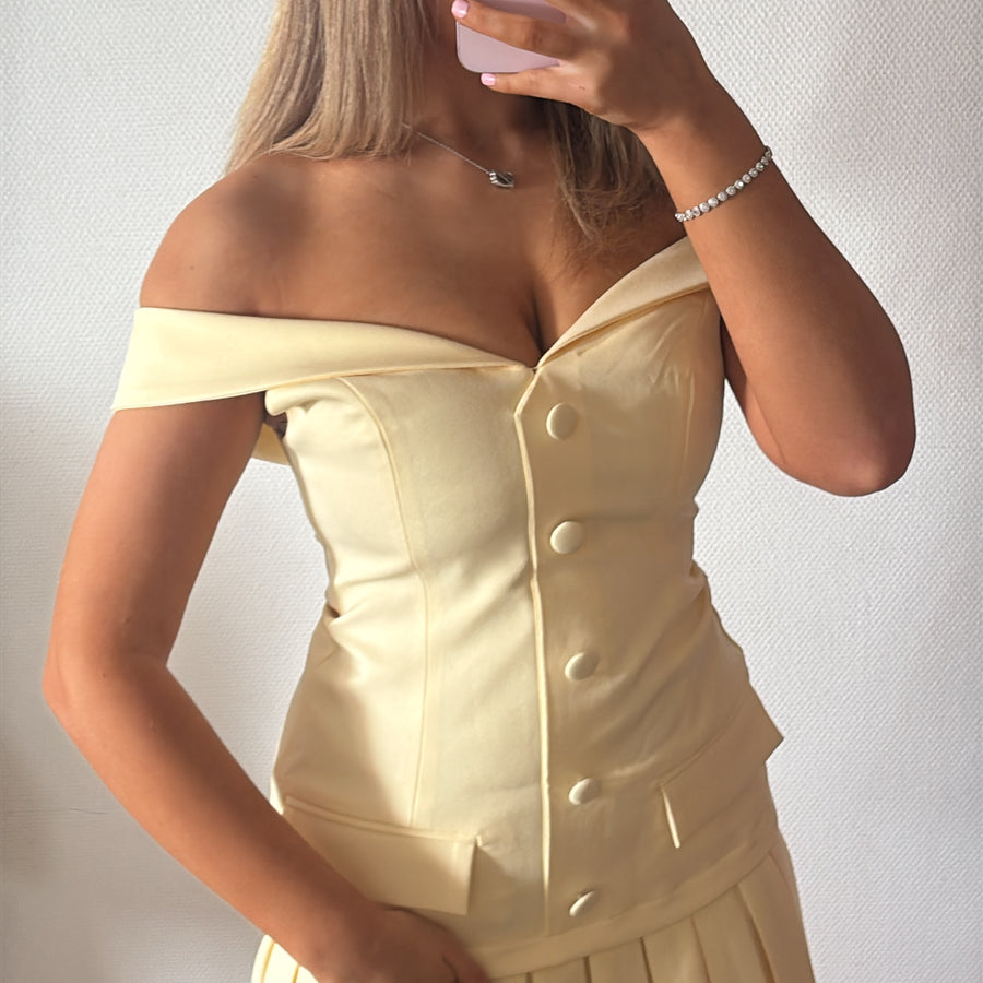 The Grace Dress Elegant European Dress