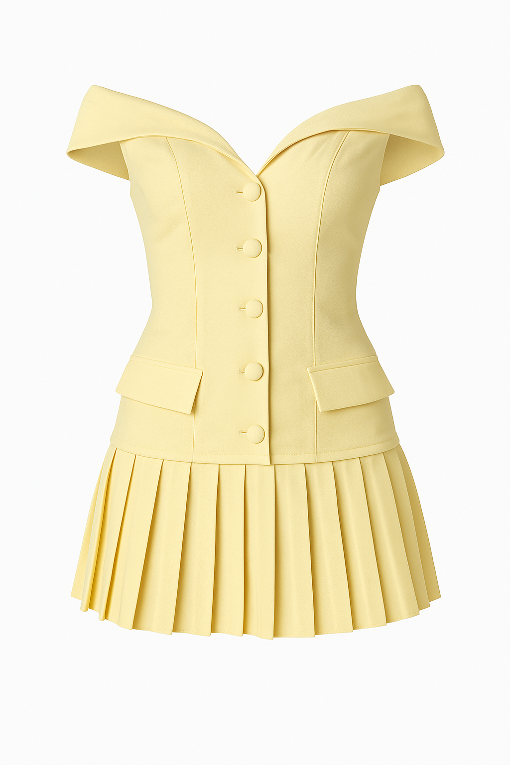 The Grace Dress