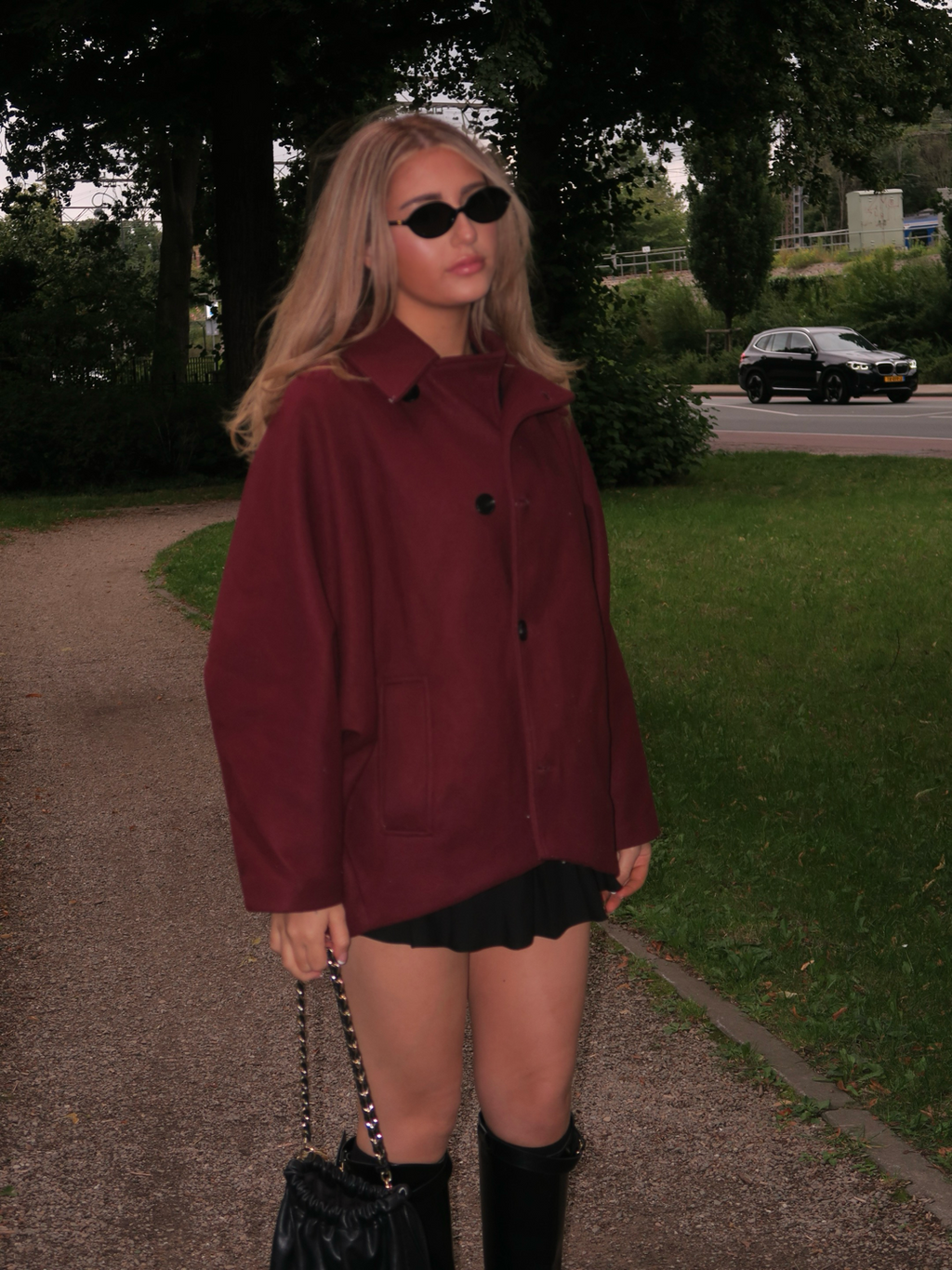 Oversized Jacket